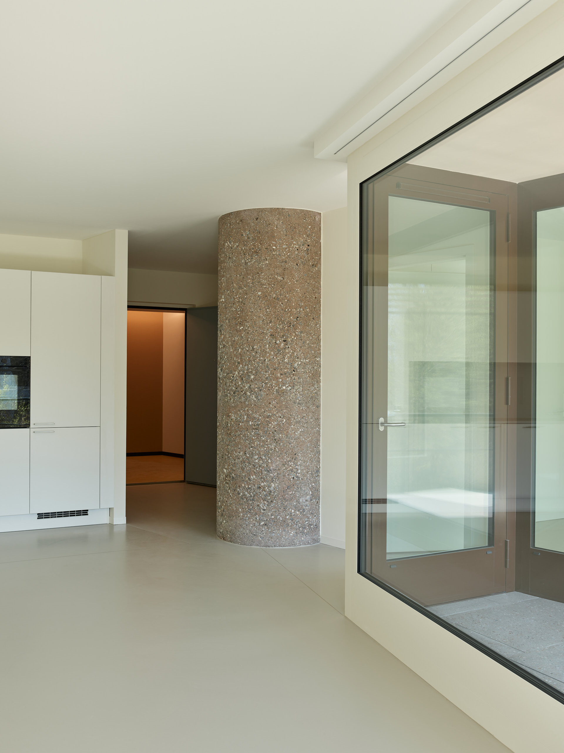 Immeuble Ch. de Normandie, Genève